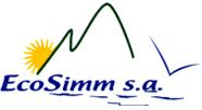 EcoSimm S.A. logo